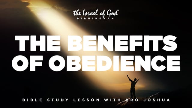 05102025 - IOG Birmingham - The Benef...