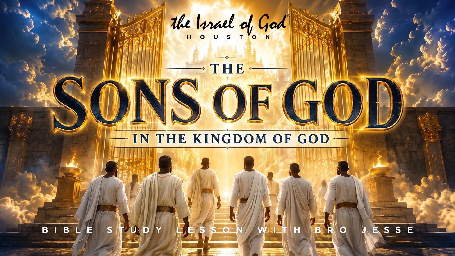 08222026 - IOG Houston - The Sons of God In The Kingdom of God