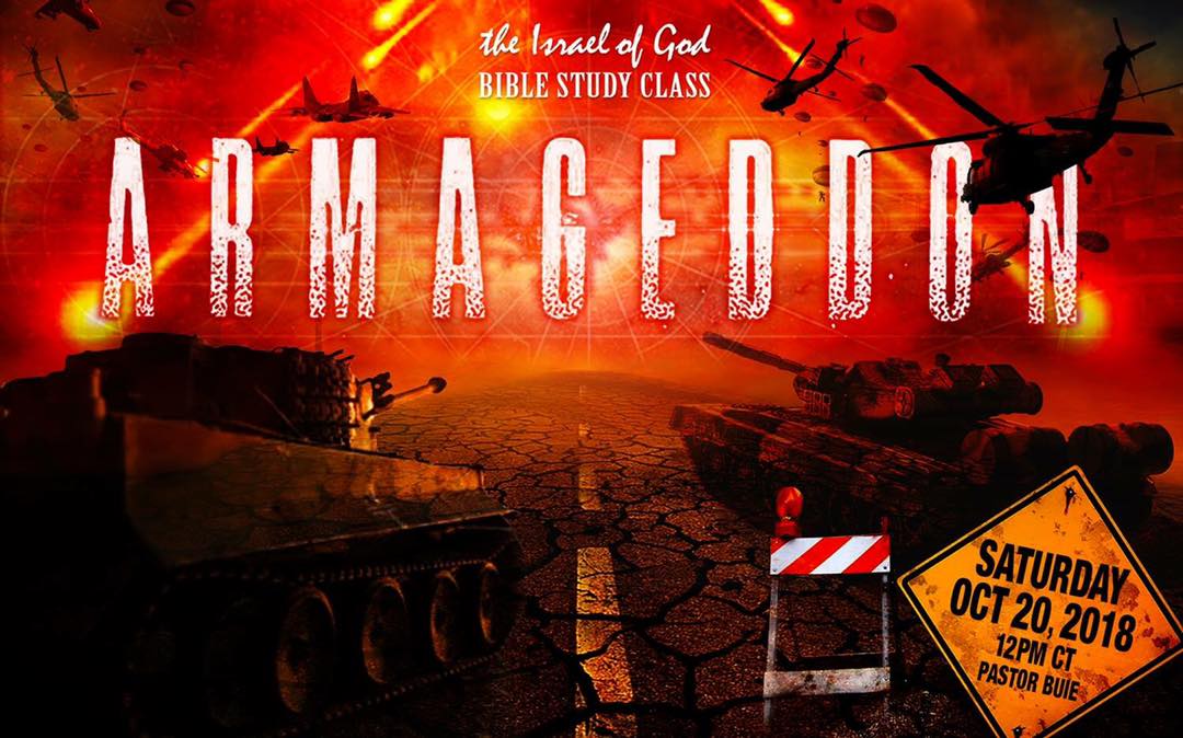 10202018 - Armageddon