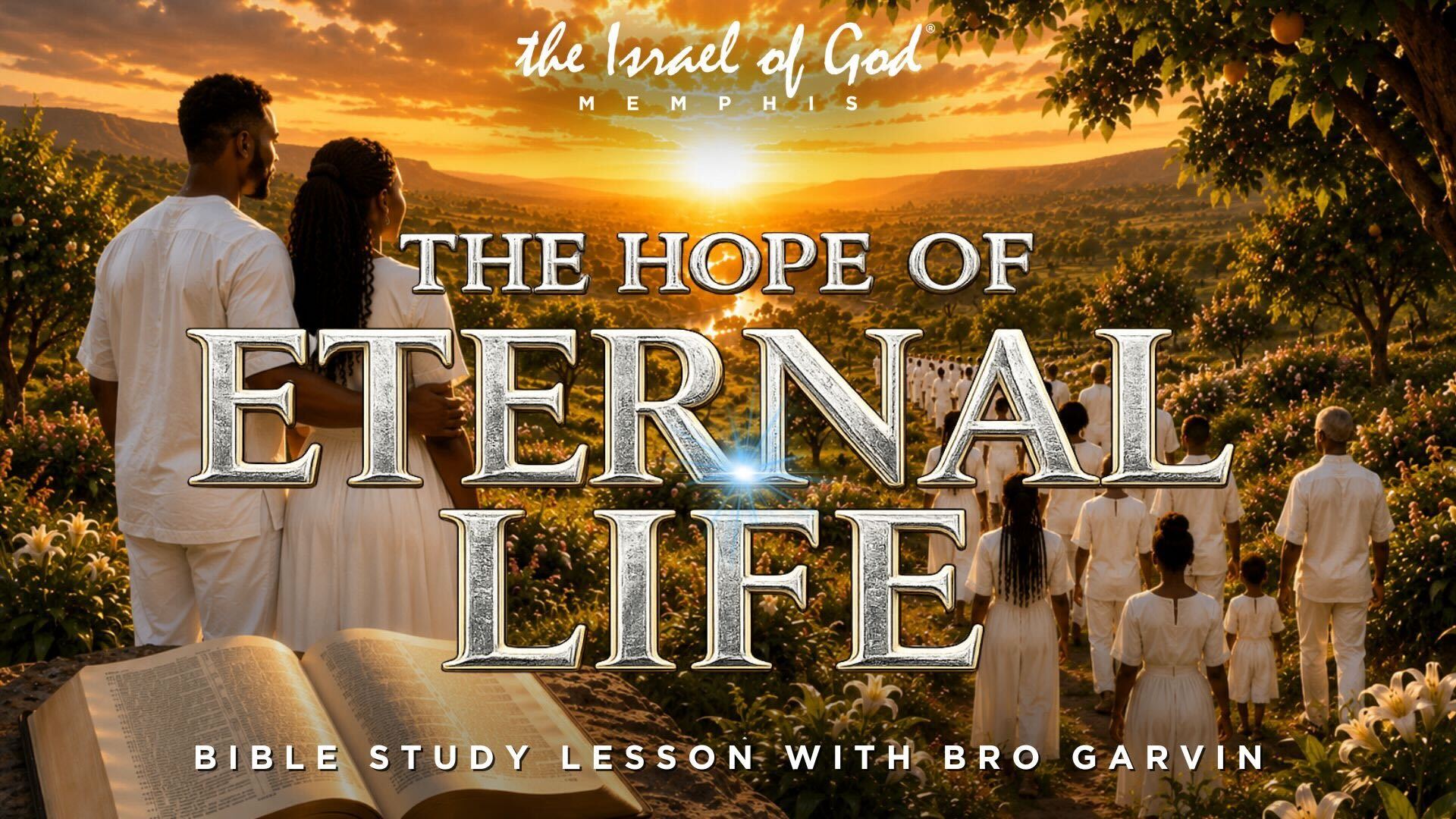 06132026 - IOG Memphis - The Hope Of Eternal Life