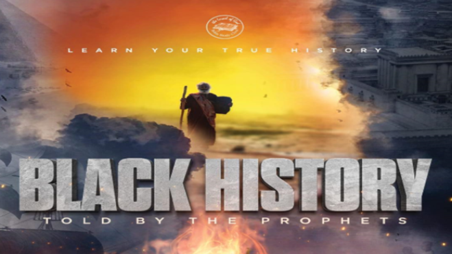 2022 BLACK HISTORY SERIES