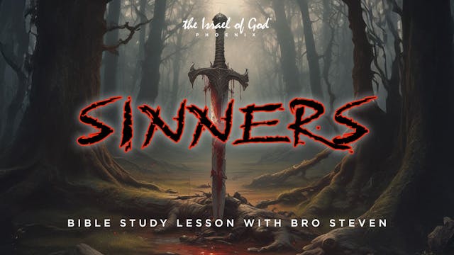 11082025 - IOG Phoenix - Sinners