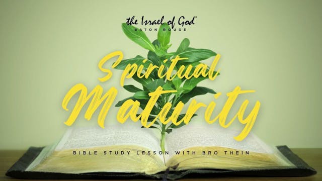11182023 - IOG Baton Rouge - Spiritua...