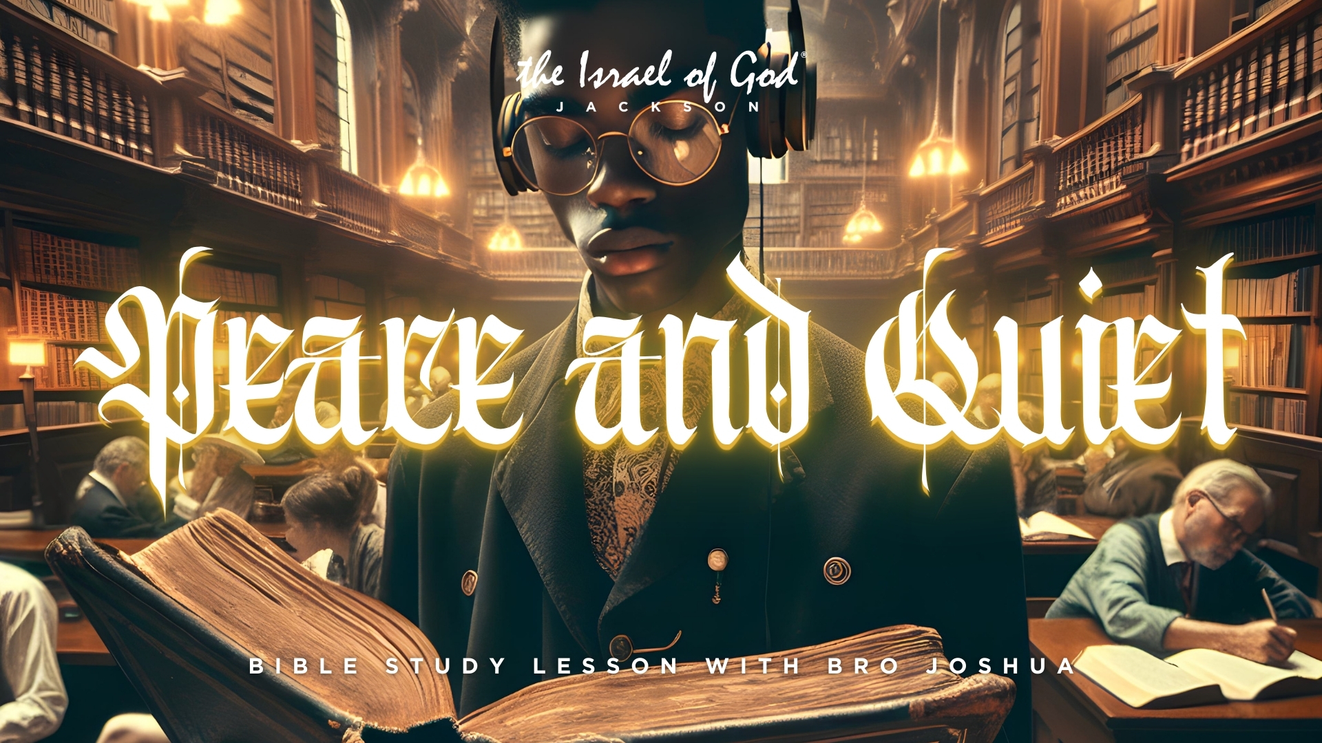 03302024 - IOG Jackson - Peace And Quiet