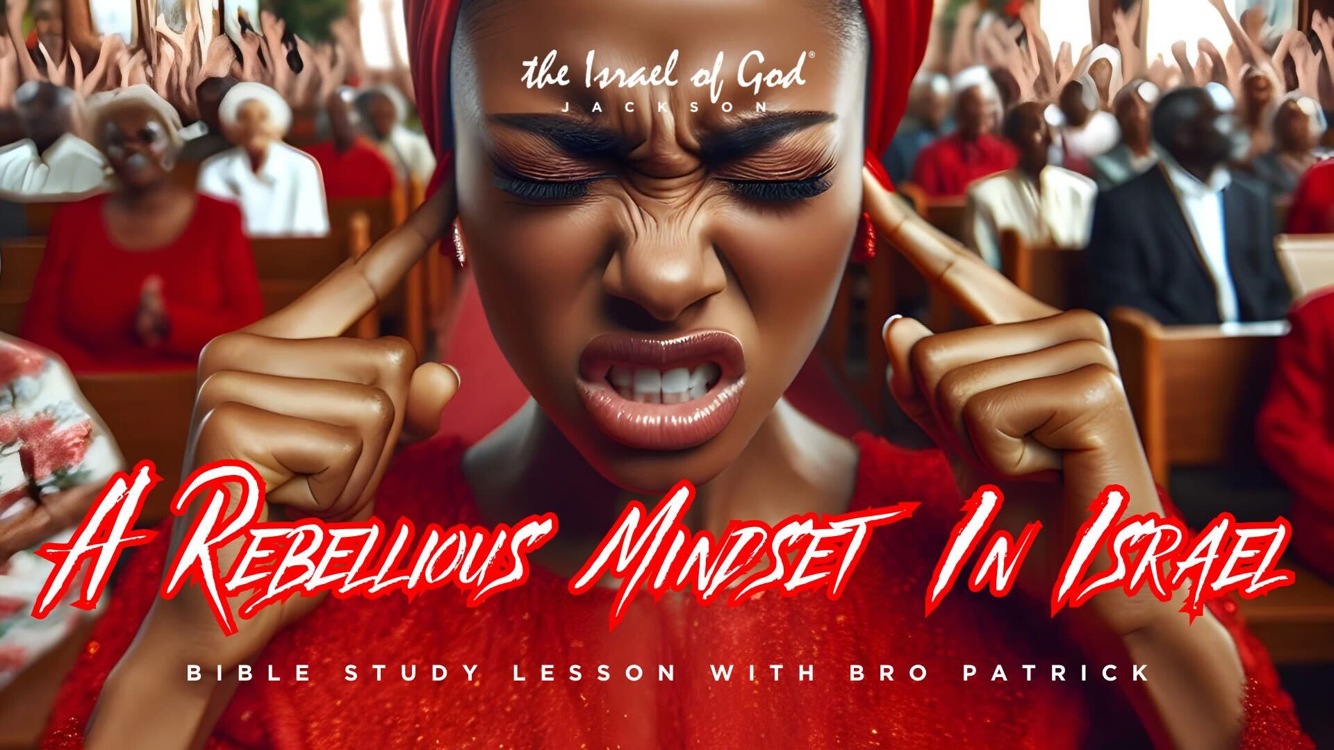 04132024 - IOG Jackson - A Rebellious Mindset In Israel