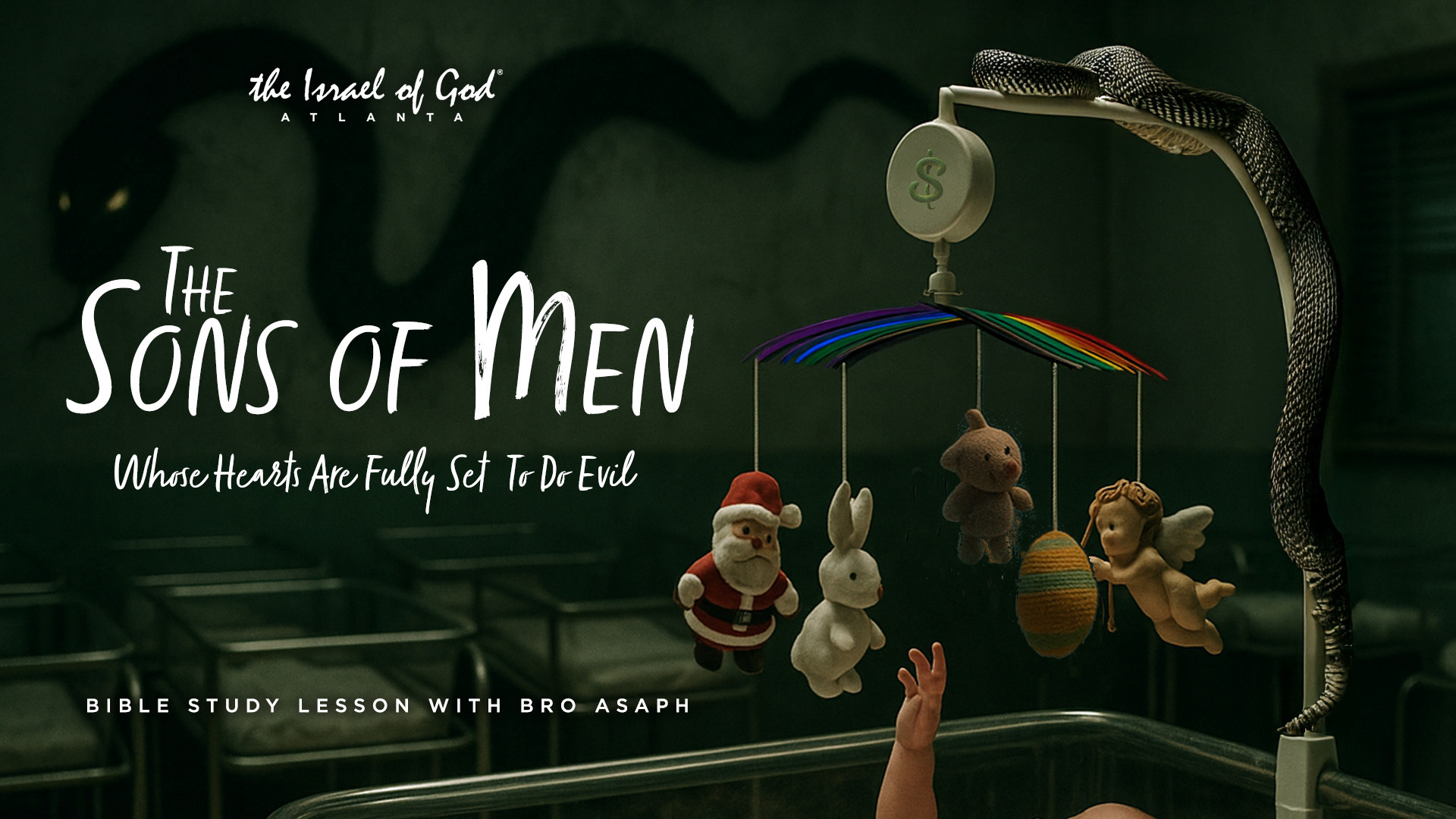 04262025 - IOG ATL - THE SONS OF MEN, WHOSE HEARTS ARE FULLY SET TO DO EVIL