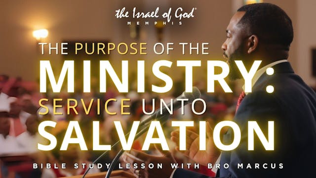 09272025 - IOG Memphis - The Purpose ...