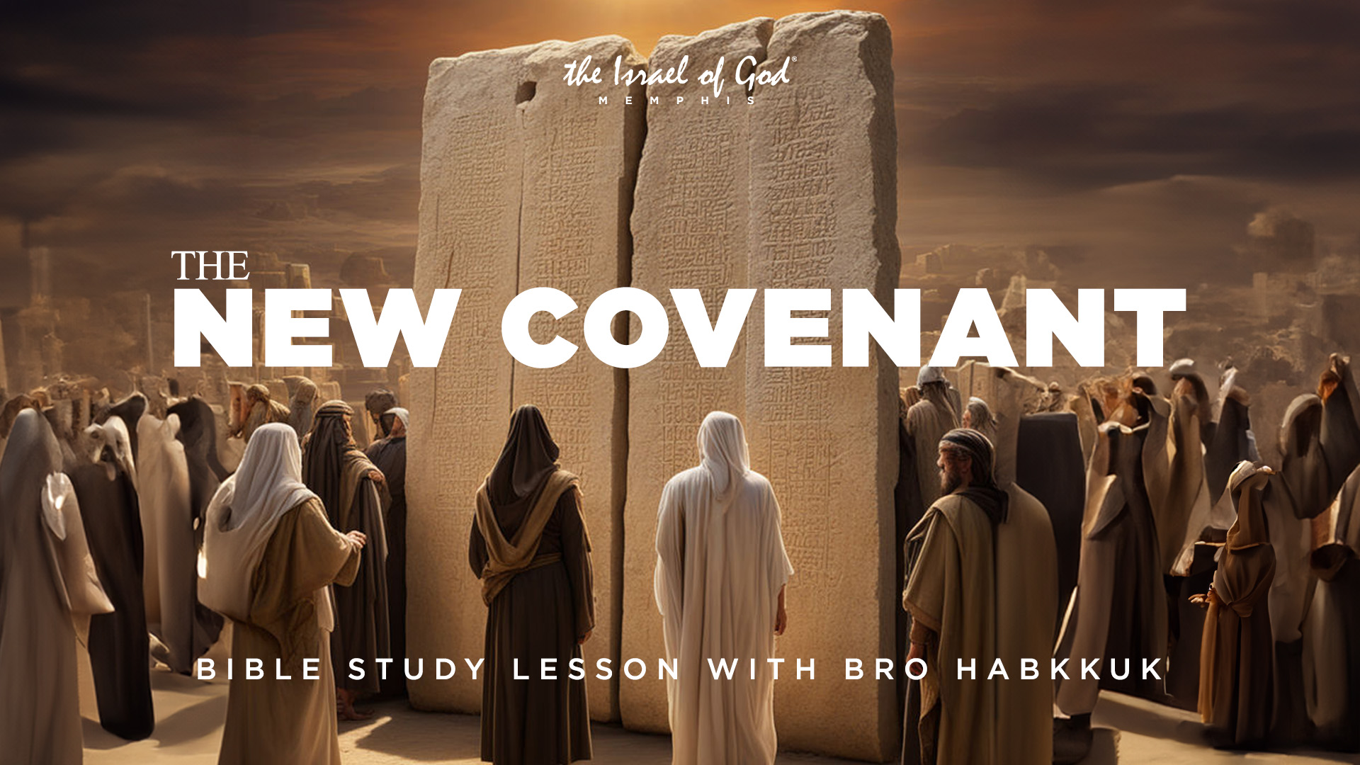 09142024 - IOG Memphis - The New Covenant