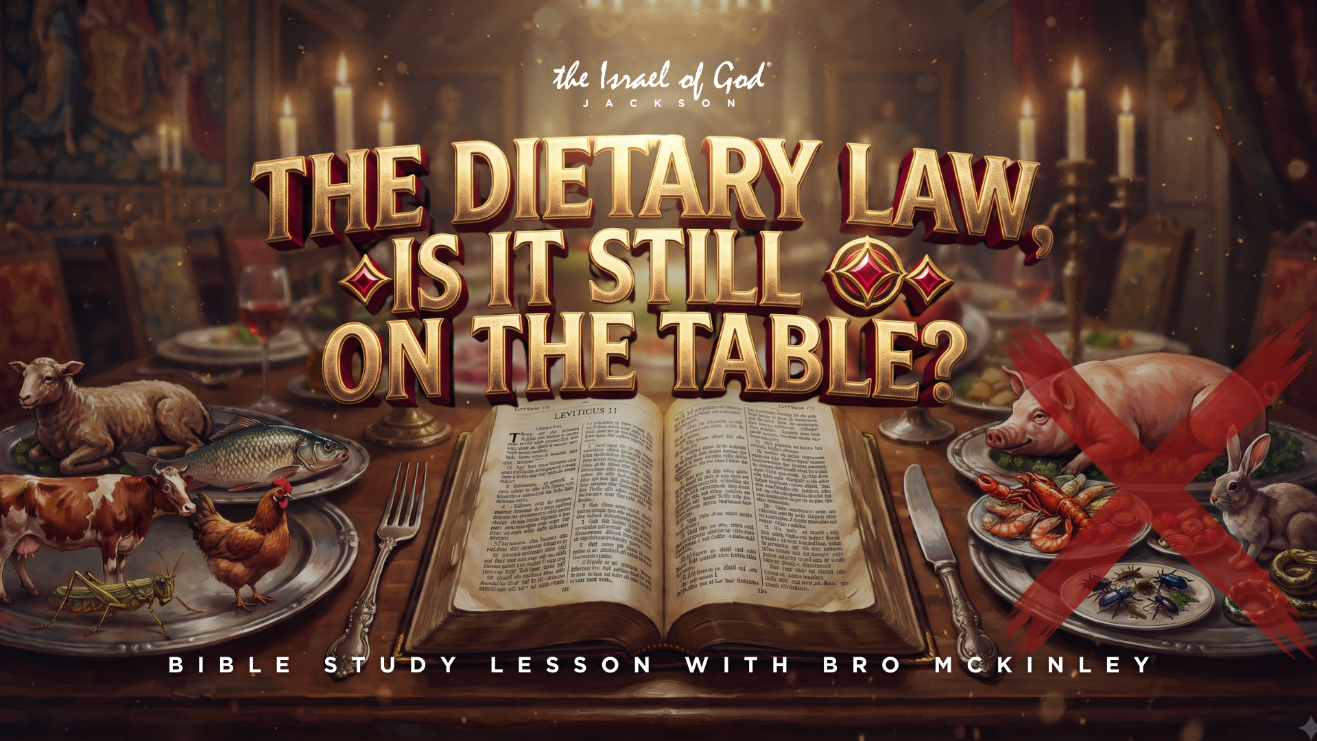08152026 - IOG Jackson - The Dietary Law, Is It Still On The Table?