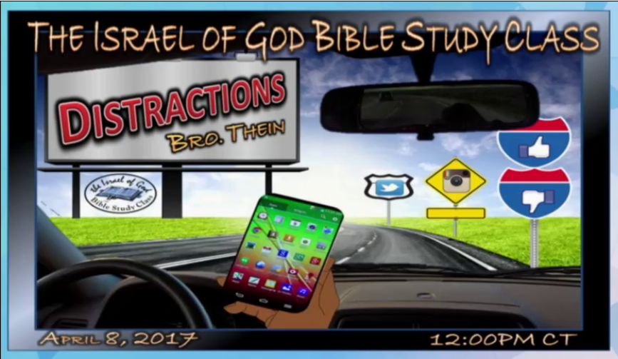 40817 - Distractions