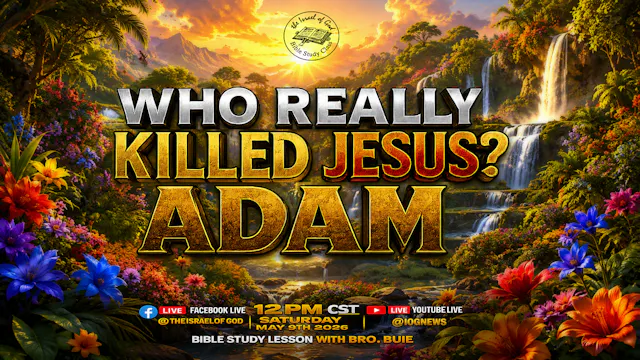 05092026 - Who Really Killed Jesus? A...