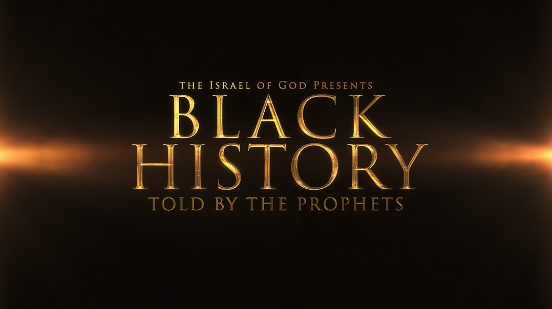 IOG Black History Series 2020 PROMO