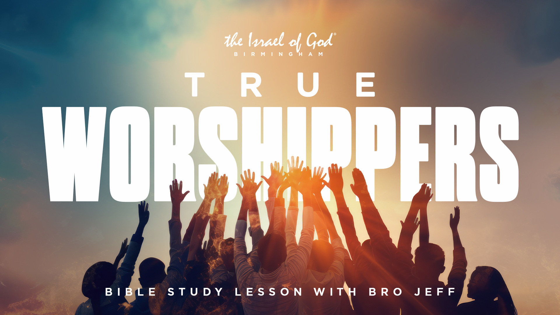 11092024 - IOG Birmingham - True Worshippers 