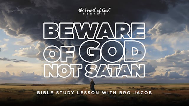 08162025 - IOG Memphis - Beware Of Go...