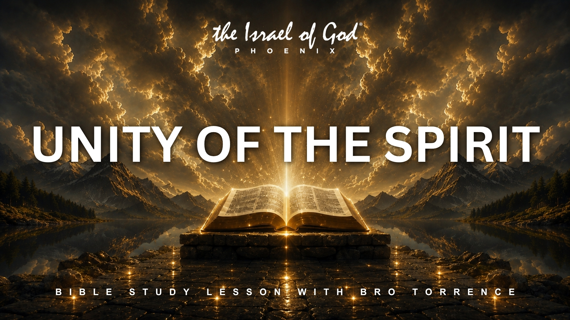 06132026 - IOG Phoenix - Unity Of The Spirit