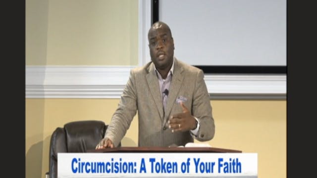 The Bible Speaks - Circumcision: A To...