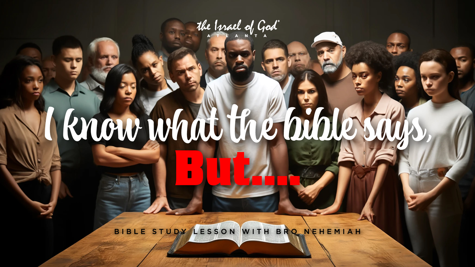 03302024 - IOG ATL - I Know What The Bible Says, But...