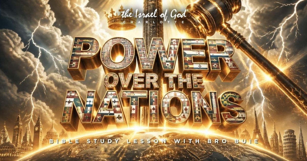 06132026 - IOG Charlotte - Power Over The Nations