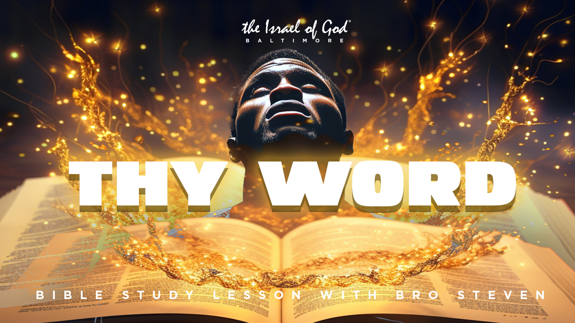 01202024 - IOG Baltimore - Thy Word