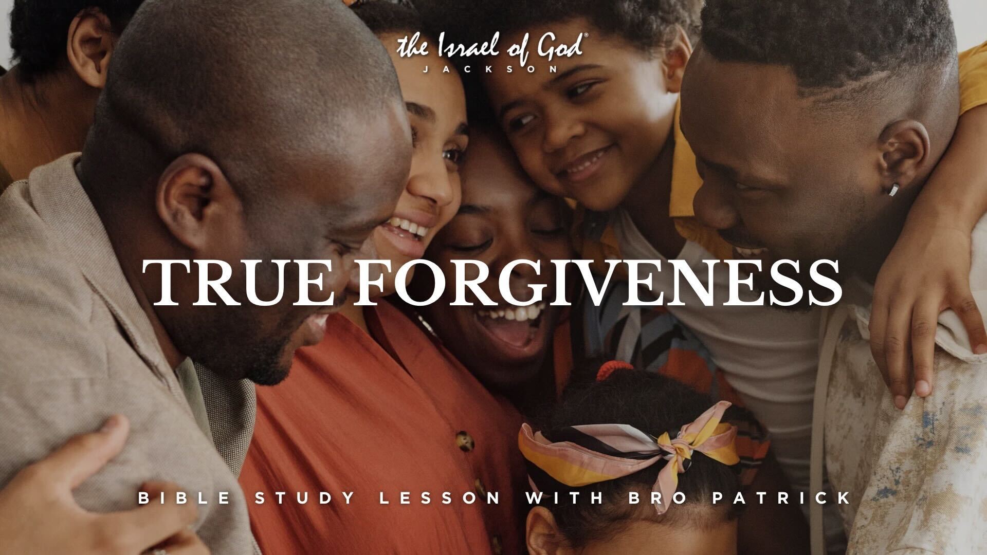 03082025 - IOG Jackson - True Forgiveness
