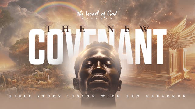 09232023 - IOGATL - The New Covenant