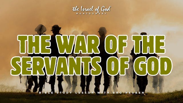 04262025 - IOG Montgomery - The War o...