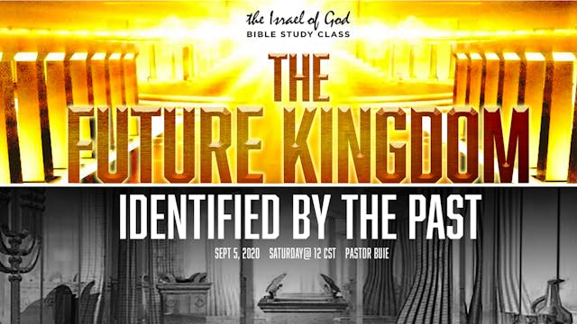 09052020 - The Future Kingdom Identif...