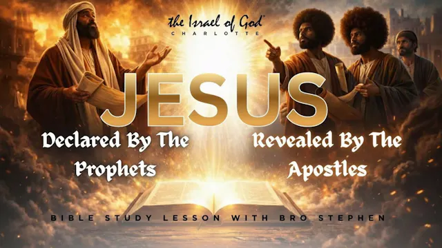 04112026 - IOG Charlotte - Jesus: Dec...