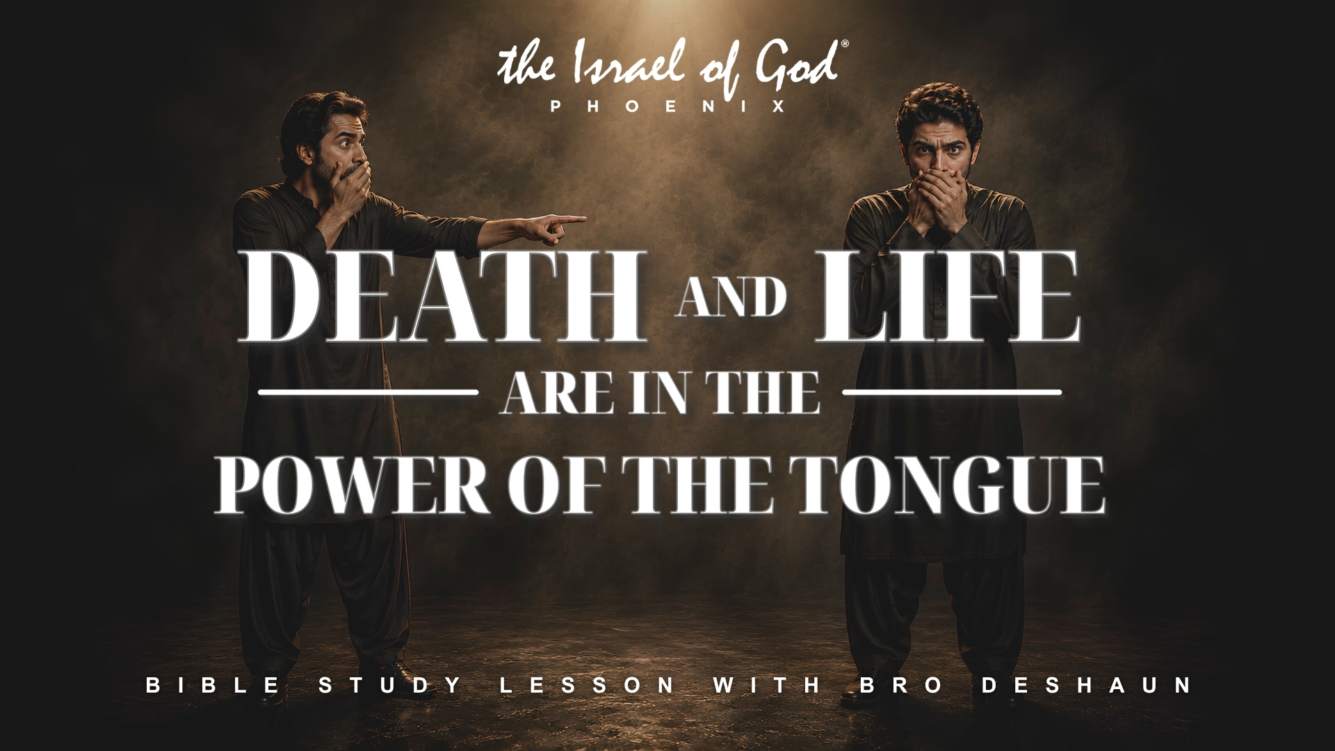 06272026 - IOG Phoenix - Death And Life Are In The Power Of The Tongue