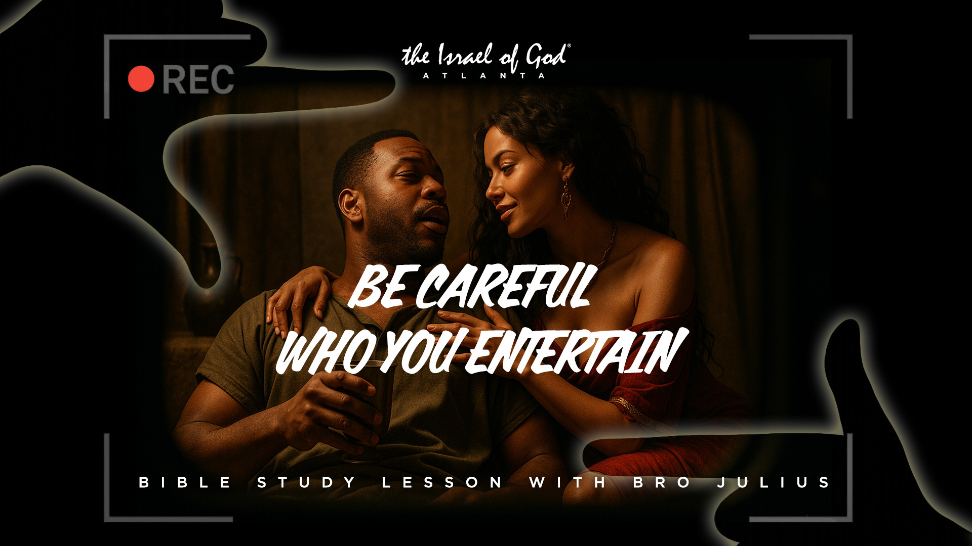 05172025 - IOGATL - Be Careful Who You Entertain
