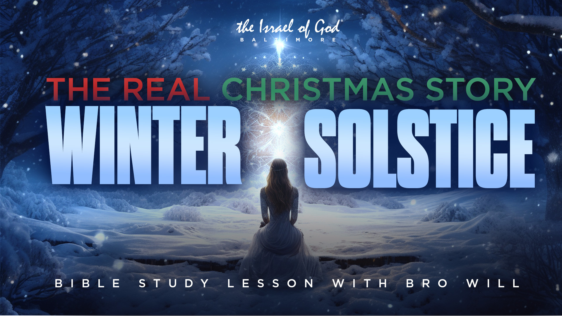 12232023 - IOG Baltimore - The Real Christmas Story: Winter Solstice