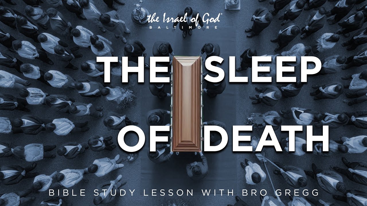 07272024 - IOG Baltimore - The Sleep Of Death