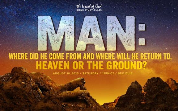 08162025 - Man: Where Did He Come Fro...