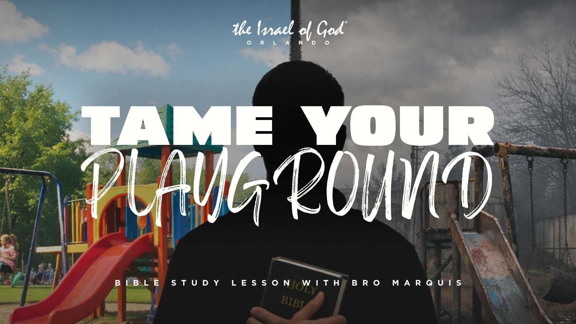 04112026 - IOG ORLANDO - TAME YOUR PLAYGROUND