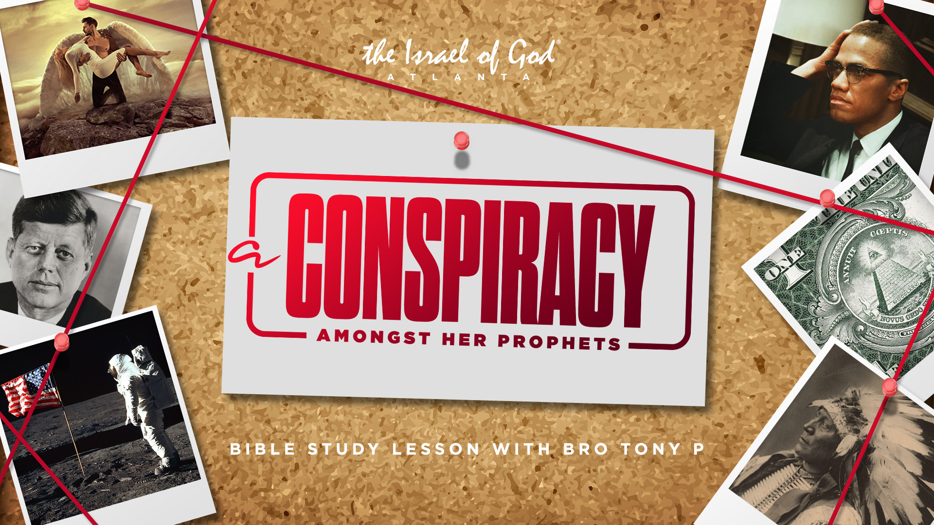 12242022 - IOG ATLANTA - A CONSPIRACY AMONGST HER PROPHETS