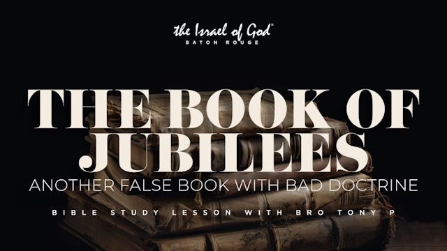 04292023 - IOG Baton Rouge - The Book...