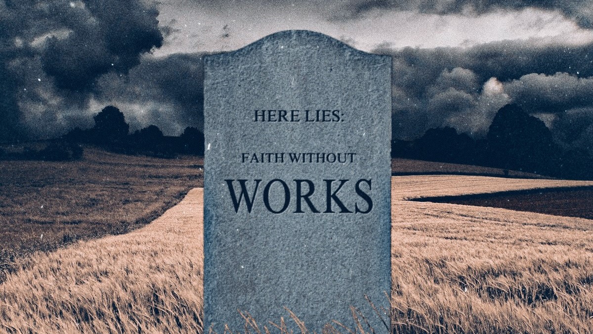 03162024 - IOG Baltimore - Faith Without Works Is Dead