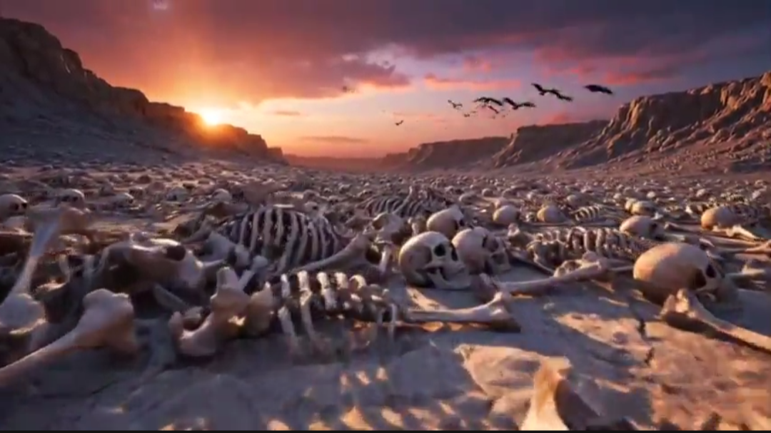 2026 Black History Spiritual Death & Resurrection Promo