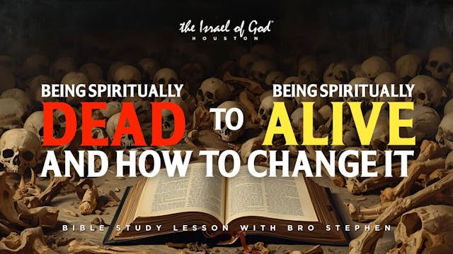 10252025 - IOG Houston - Being Spirit...