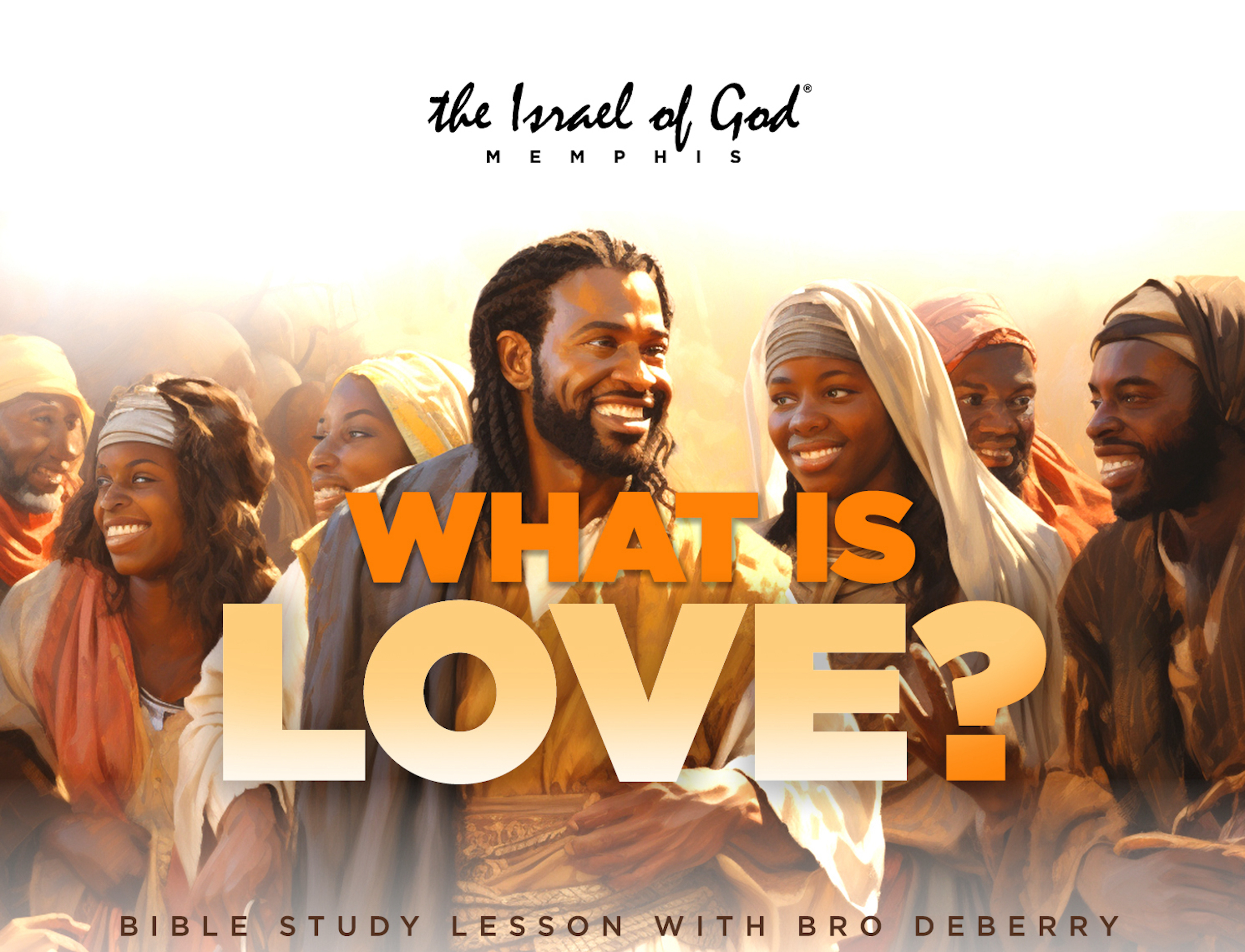 09092023 - IOG Memphis - What Is Love?