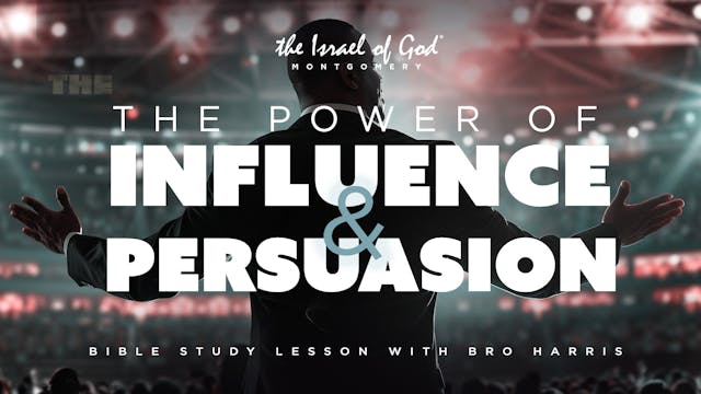 03222025 - IOG Montgomery - The Power...