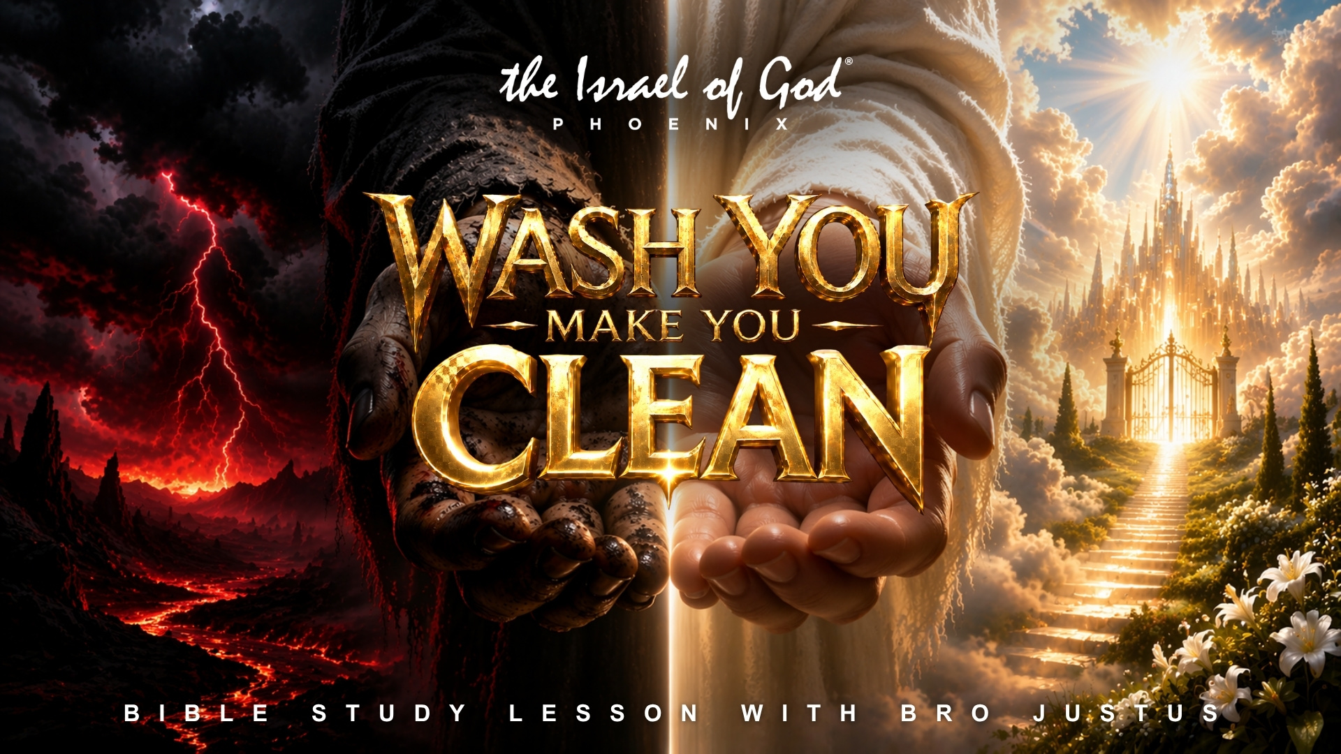04182026 - IOG Phoenix - Wash You Make You Clean