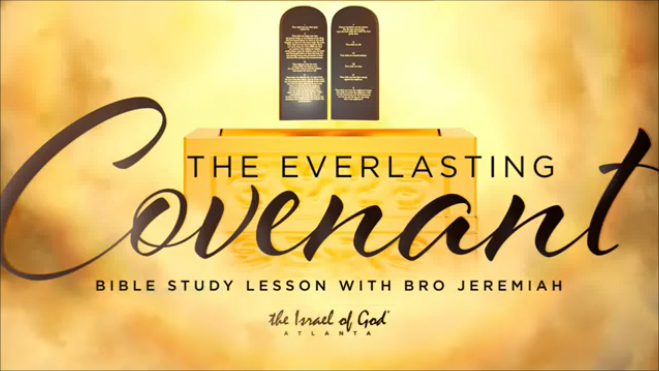 06182022 - IOG Atlanta - The Everlasting Covenant