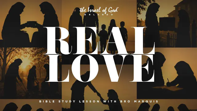 05092026 - IOG Orlando - Real Love