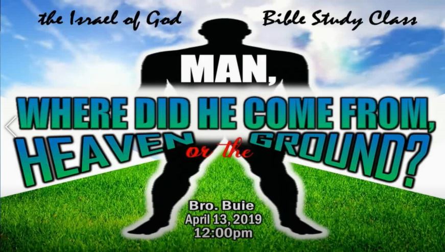 4132019 - Man Where Did He Come From, Heaven Or The Ground