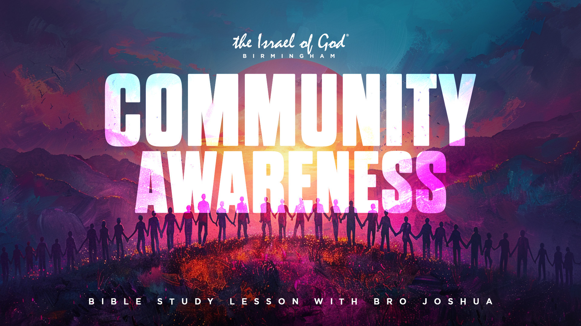 07272024 - IOG Birmingham - Community Awareness 