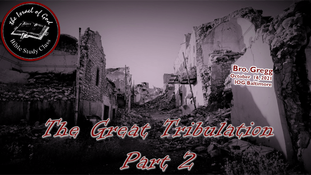 10162021 - IOG Baltimore - The Great ...