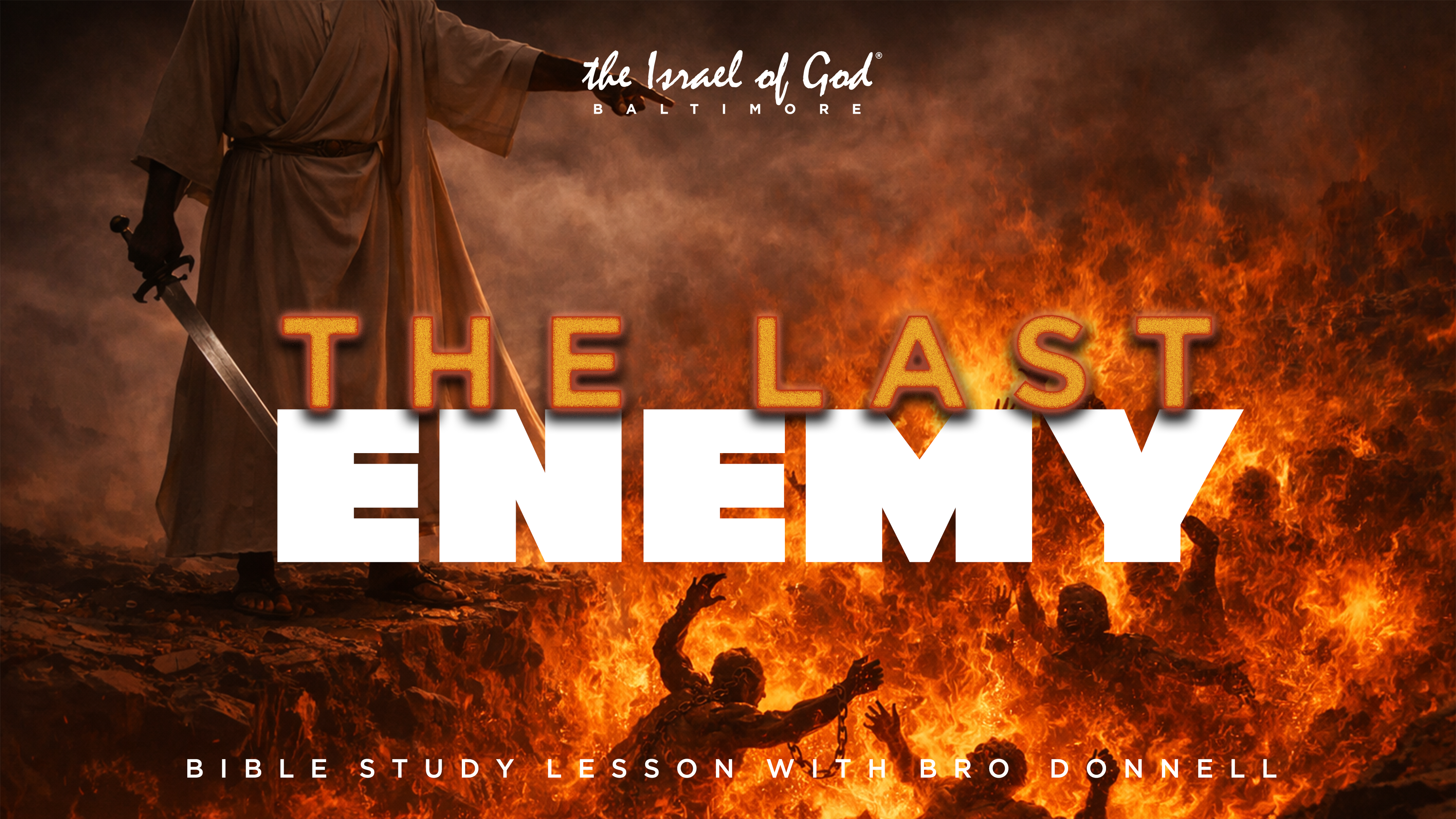 01242026 - IOG Baltimore - The Last Enemy