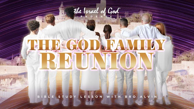 11252023 - IOG Phoenix - The God Fami...