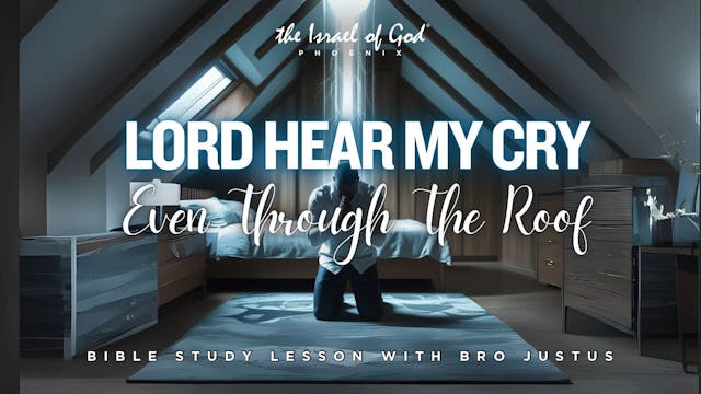 09132025 - IOG Phoenix - Lord Hear My...